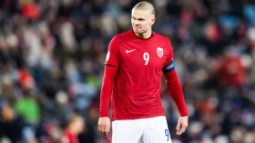 Станислав Черчесов про нейтрализацию Холанда: Марочкин, Касым, Алип с ним справились