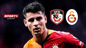 Моратаның дебюті. Газиантеп — Галатасарай матчының тікелей эфирі