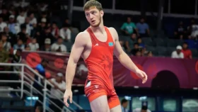 Камил Куруглиев - чемпион мира среди военнослужащих