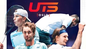 Бублик поборется за приз UTS. Где смотреть матч Бублик – Рублев