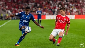 «Орлы» летят в гости к аутсайдеру. Где смотреть «Санта Клара» — «Бенфика»