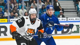 В «Барысе» высказались о плане на игру с «Амуром»