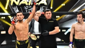 Әліби Ыдырыс су жаңа пәтер иесі атанды