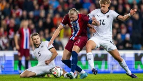 Норвегия Австриядан басым түсті