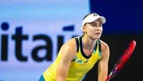 Рыбакина сохранила четвертую строчку в обновленном рейтинге WTA