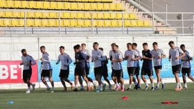 «Каспий» футбол клубында 4 адам жұмысқа келмей, жалақы алып отырған