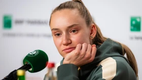 Елена Рыбакина: «На Олимпиаде в Париже сделаю упор на одиночный разряд»
