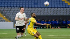 «Астана» мен «Тобыл» драмаға толы ойында тең тарқасты