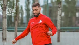 Легионер покинул «Кызылжар»
