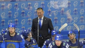 Ғалым Мамбеталиев Латвия құрамасымен болған ойында талдады