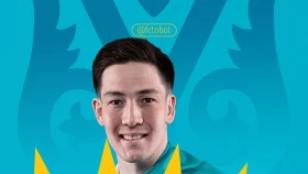 Дамир Марат вызван в сборную Казахстана