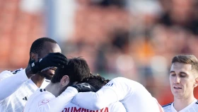 «Актобе» на выезде обыграли «Шахтер»