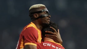 Галатасарай рвется к чемпионству (видео)