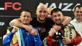 UFC-дің бұрынғы жауынгері Сағын – Жұбаныш жекпе-жегіне болжам жасады: Бага Қазбектен мықты