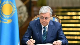 Касым-Жомарт Токаев подписал указ о награждении победителей и призеров Паралимпийских игр