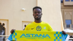 Барнс Осей: Все ставят перед собой цель быть чемпионом, но «Астана» всегда хочет большего