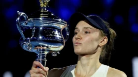 Елена Рыбакина отказалась от участия на турнире WTA в Абу-Даби