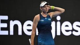 Рыбакина уверено стартовала в Дубае