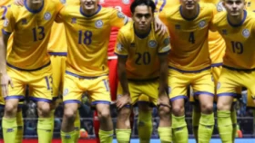 Сборная Казахстана проведет товарищеский матч в Турции