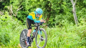 Тас жолдағы велоспорттан әлем чемпионаты: қазақстандық қыздардың жекелей сайыстағы нәтижелері