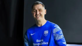 Стас Покатилов: Бакуда қақпашылар бапкерімен бірге жұмыс істейтінім қызықтырды