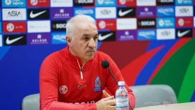 Ариф Асадов: Против Казахстана постараемся играть первым номером
