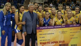 26 жыл бойы Волейбол федерациясын басқарған Нұртай Әбіқаев қызметінен кетті
