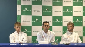 Капитан сборной Дании: Бублик - один из самых талантливых теннисистов планеты