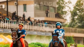 Бәйгеден Қазақстан чемпионатының бесінші кезеңі аяқталды