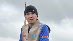 Член сборной Казахстана по жамбы ату назвал главных конкурентов на Всемирных играх кочевников в Астане