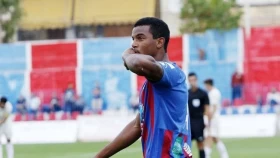 «Атырау» подписал контракт с бразильским защитником