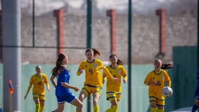 Қазақстан ЕУРО іріктеу ойынында Арменияның тас-талқанын шығарды