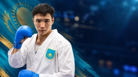 Сункар Канибек вышел в финал чемпионата мира