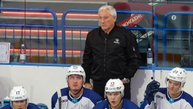 Михаил Кравец: Мы из унылой команды превратились в боевую дружину