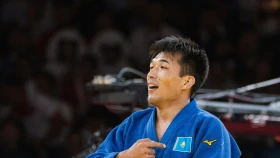 Қазақстандық дзюдошылар Абу-Дабиде өтетін Grand Slam турнирінде бақ сынайды