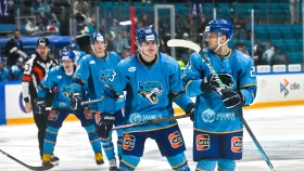 Дебютант «Барыса» Кодола: С одним голом тяжело выиграть