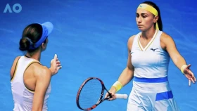 Анна Данилина вышла в финал турнира WTA в Дохе