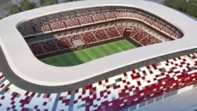 В Акимате Актюбинской области сделали заявление о строительстве стадиона