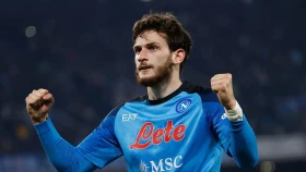 «Наполи» увеличит Кварацхелии зарплату до 4,5 миллионов евро