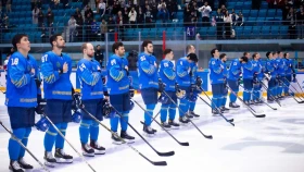 Объявлен расширенный состав сборной Казахстана перед чемпионатом мира