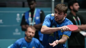 Сборная Казахстана вышла в финал Исламских игр