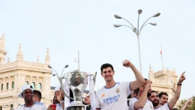 «Реал» хочет приобрести таланливого вратаря из Турции на замену Куртуа