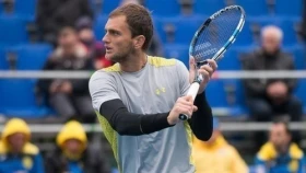 Александр Недовесов остановился в шаге от финала на турнире в Италии