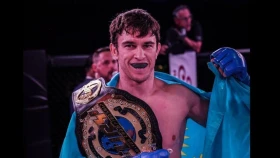 UFC 1 қазақстандық спортшымен толықты