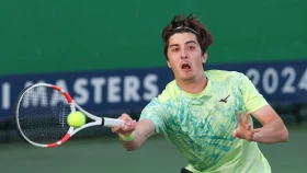 Шевченко вышел в полуфинал турнира в США