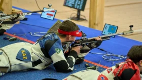 Ринат Казаченко жасөспірімдер арасындағы әлем чемпионатында күміс жүлдеге ие болды