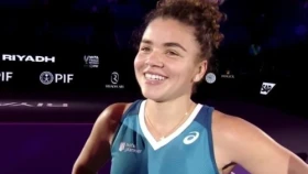 «Елена играет невероятно» — соперница Рыбакиной на итоговом турнире WTA