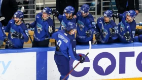 «Барыс» ЦСКА командасын жеңіп, сәтсіз сериясын тоқтатты