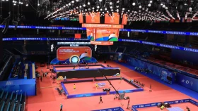 Казахстан претендует на проведение чемпионата мира по настольному теннису