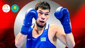 Нұрбек Оралбай - 2024 жылғы Олимпиаданың күміс жүлдегері!